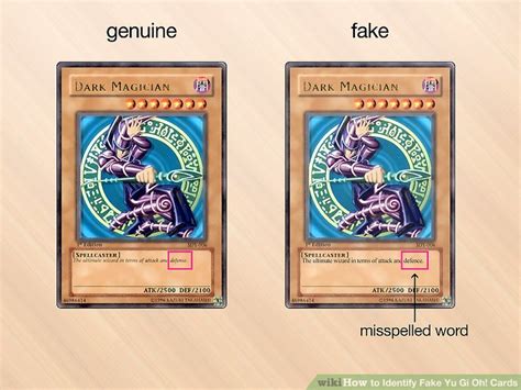 why are there fake yugioh cards
